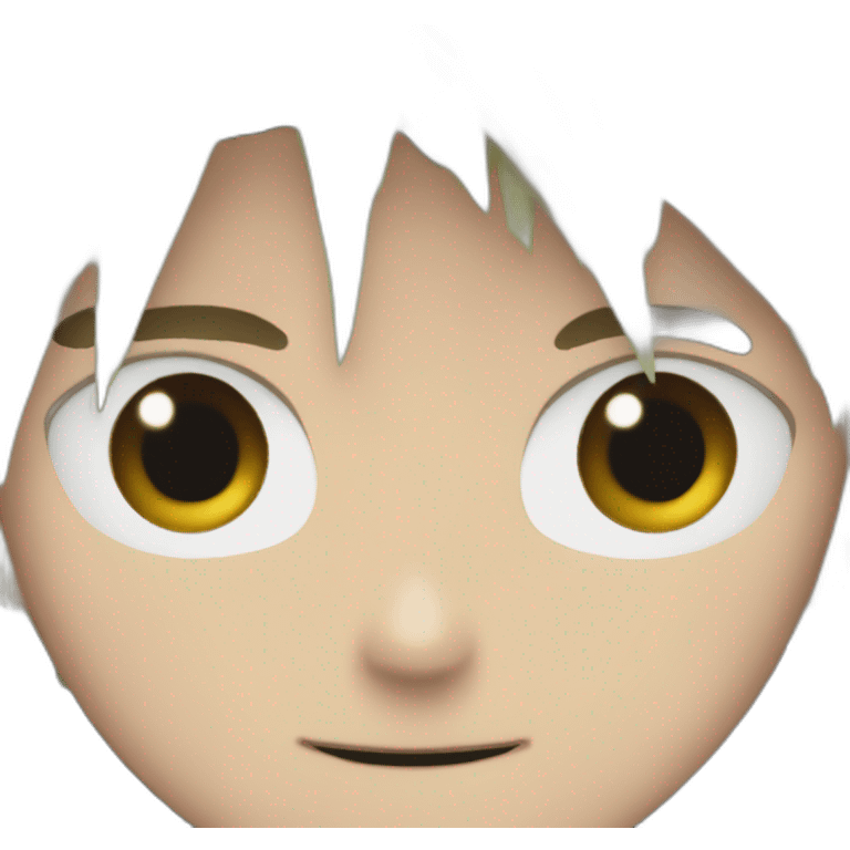 Katsuki bakugo emoji