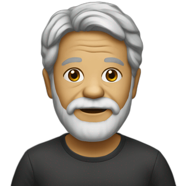 Lula Da Silva emoji