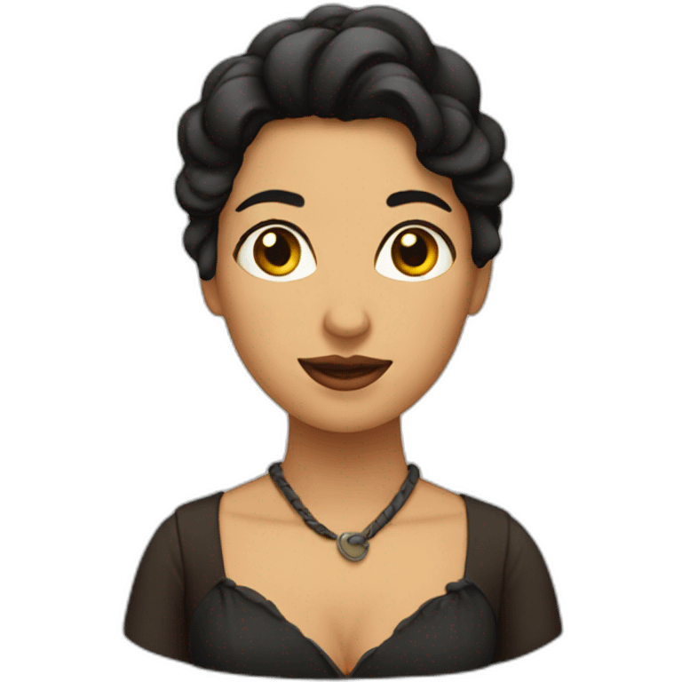 Carmen emoji