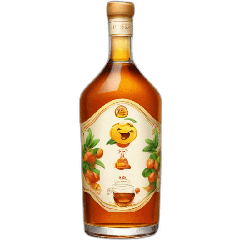 Kizlyar brandy marochniy emoji