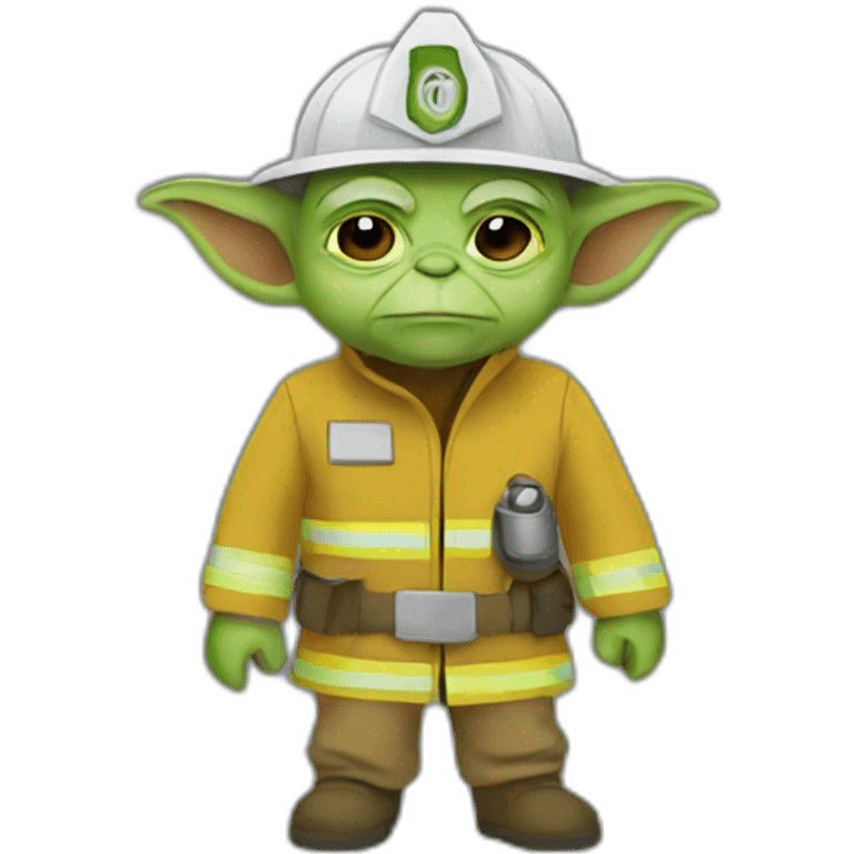 yoda-firefighter emoji