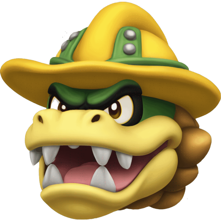 Lemmy koopa emoji