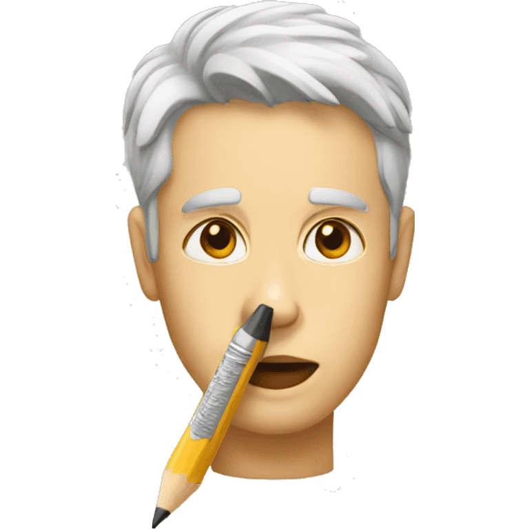 pensil emoji