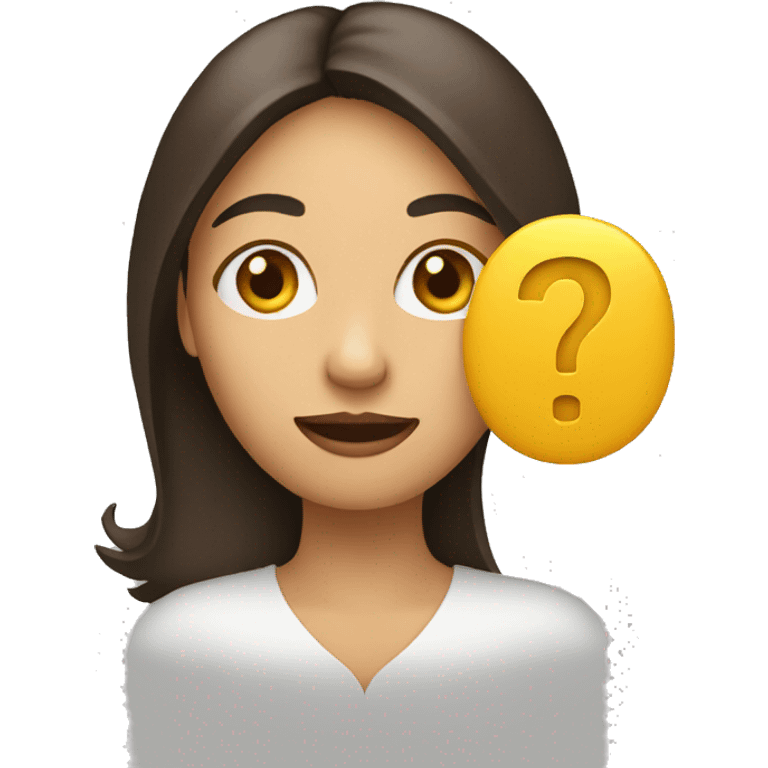 woman-holding-question-mark emoji