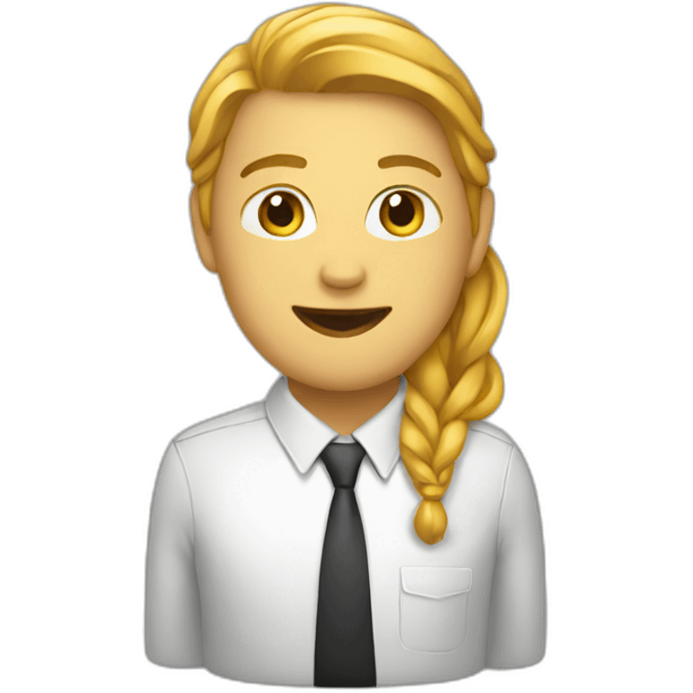 work remote emoji