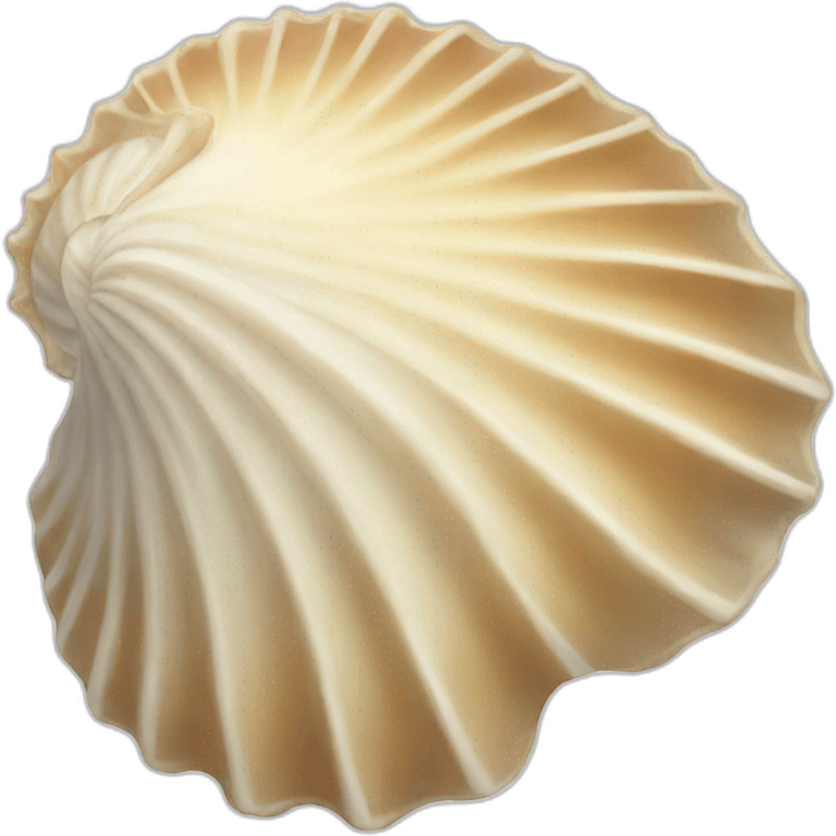 seashell emoji