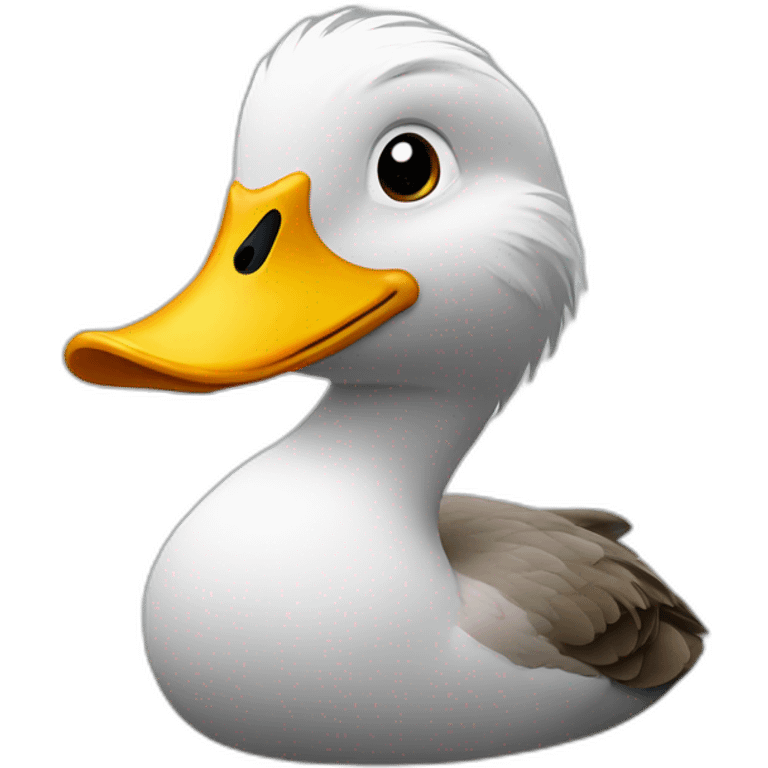 Canard emoji