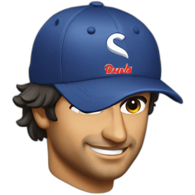 carlos sainz emoji