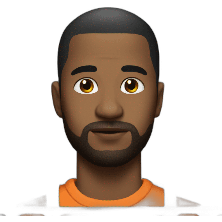 Andrew Tate in prison emoji