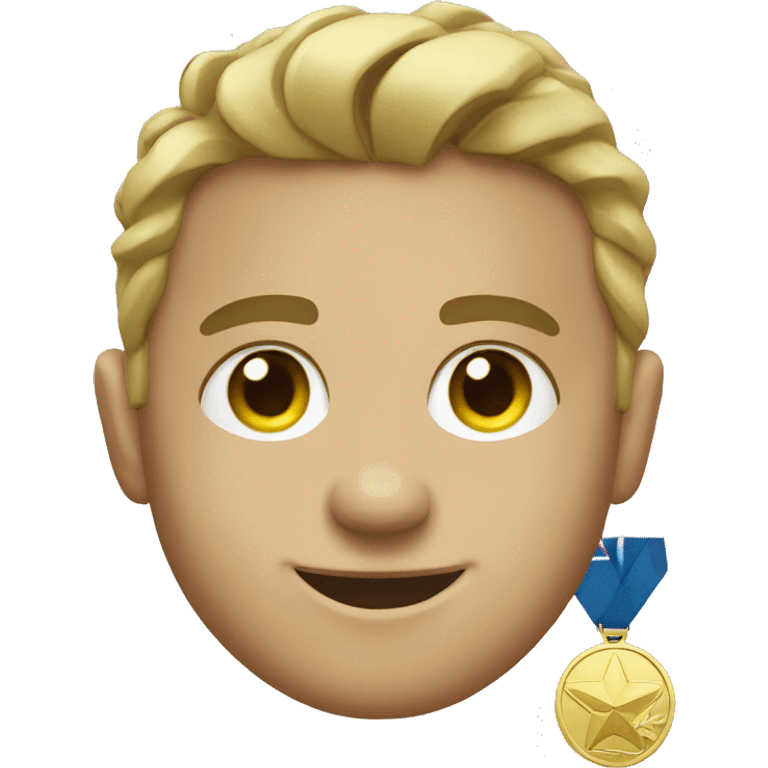 australia olympic medal emoji