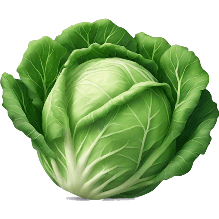 Cabbage  emoji