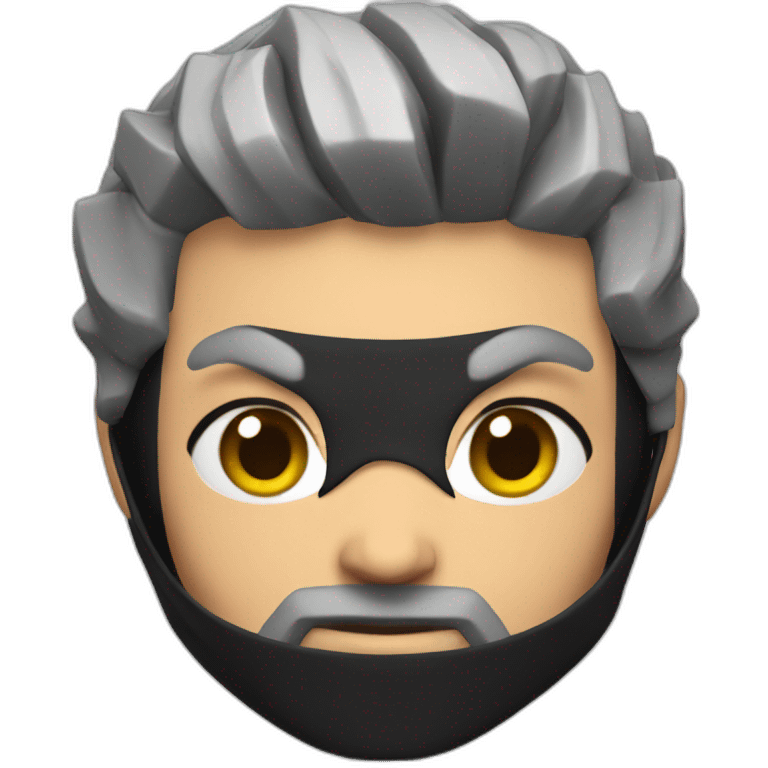 NINJA FORTNITE emoji