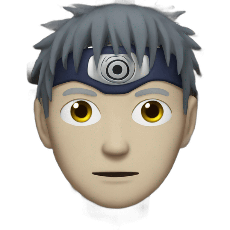 Obito  emoji