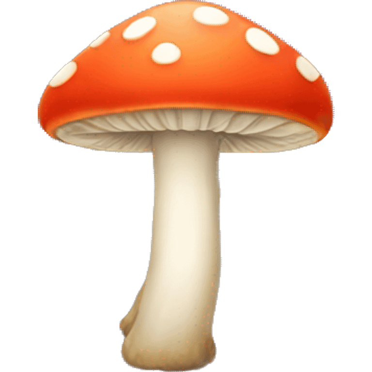 mushroom emoji