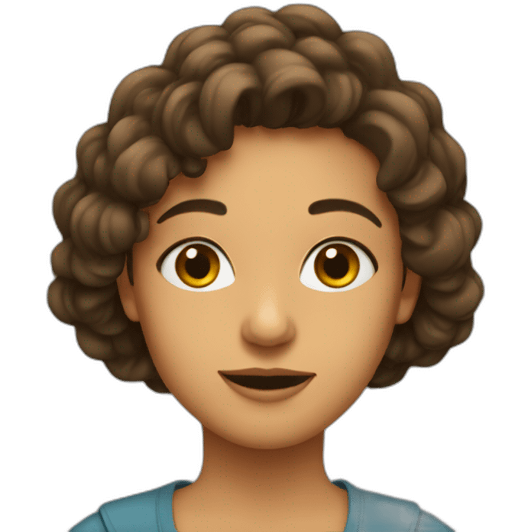 Lina bouazza emoji