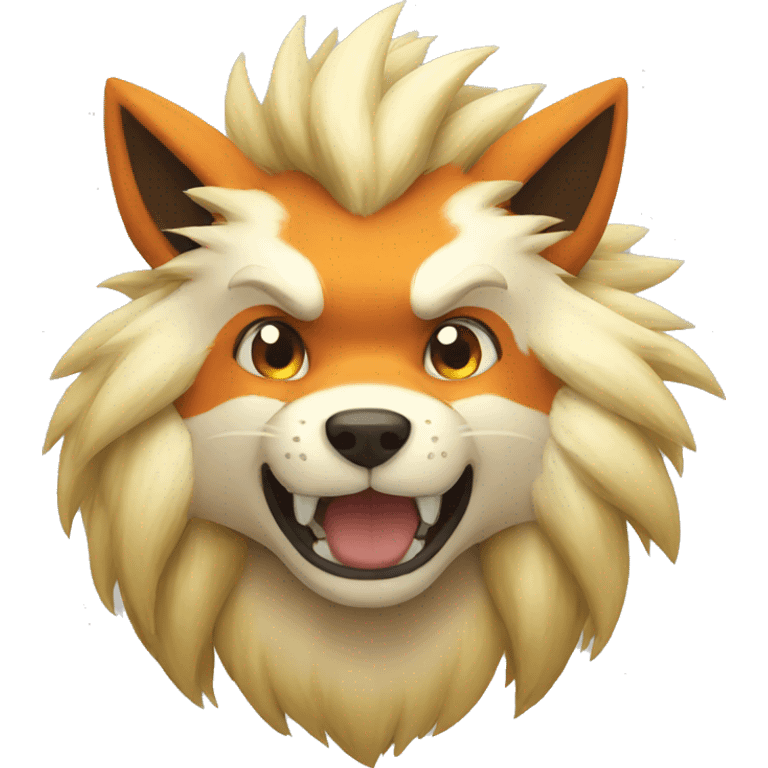 arcanine emoji