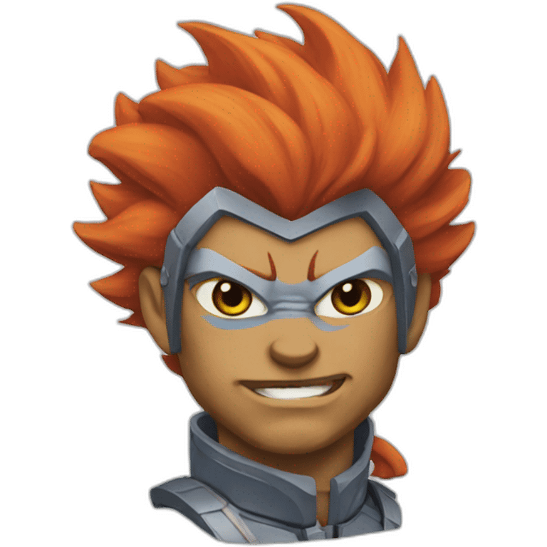 Thundercats emoji