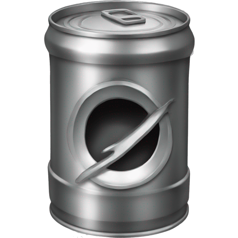 thrash can emoji