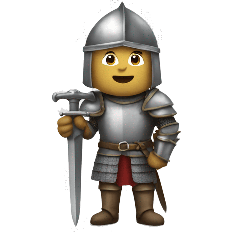 Knight  emoji