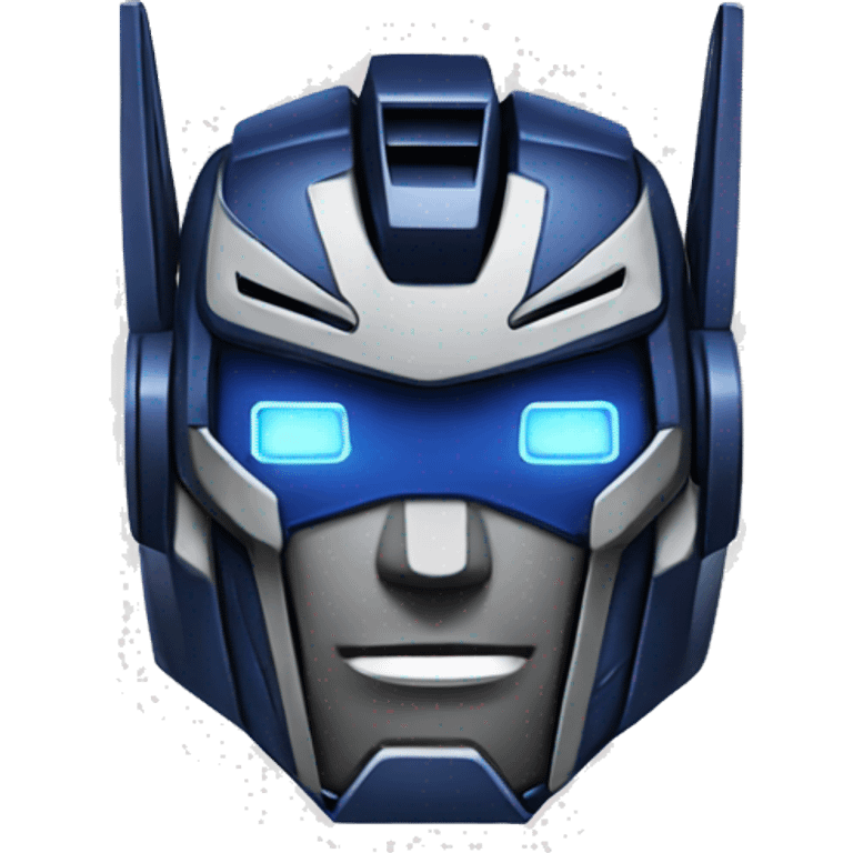 Transformer emoji