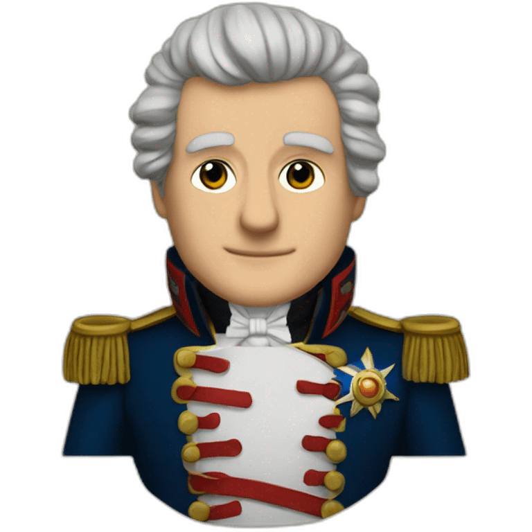 Napoléon lll emoji