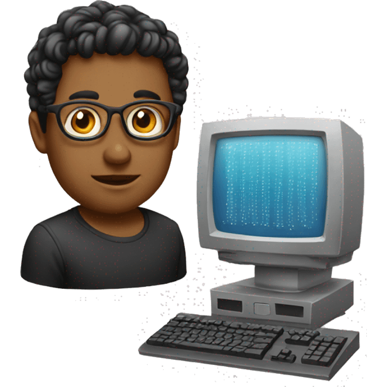 Computer Science  emoji