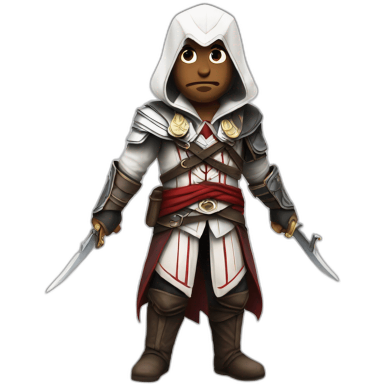 assassin creed emoji