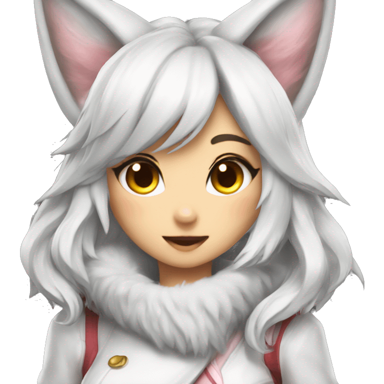 Ahri emoji