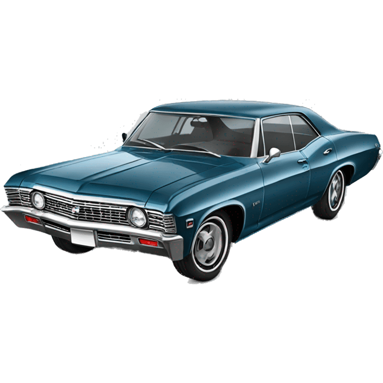 1967 Chevy Impala  emoji