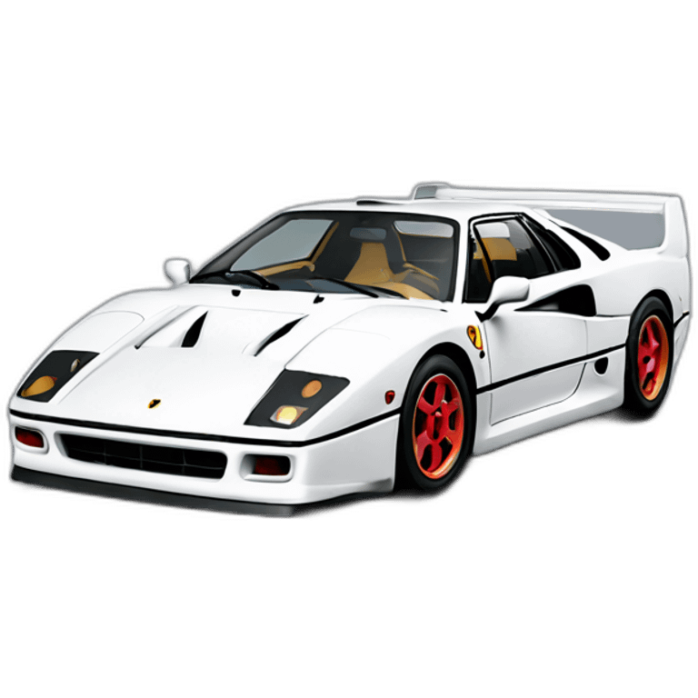 F40 emoji