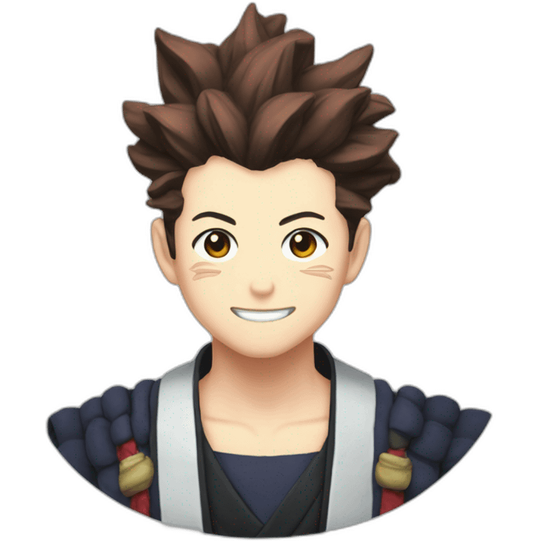 kamado tanjiro emoji