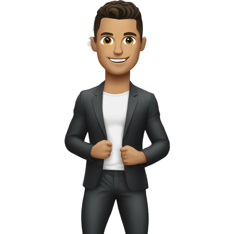 Cristiano Ronaldo  emoji