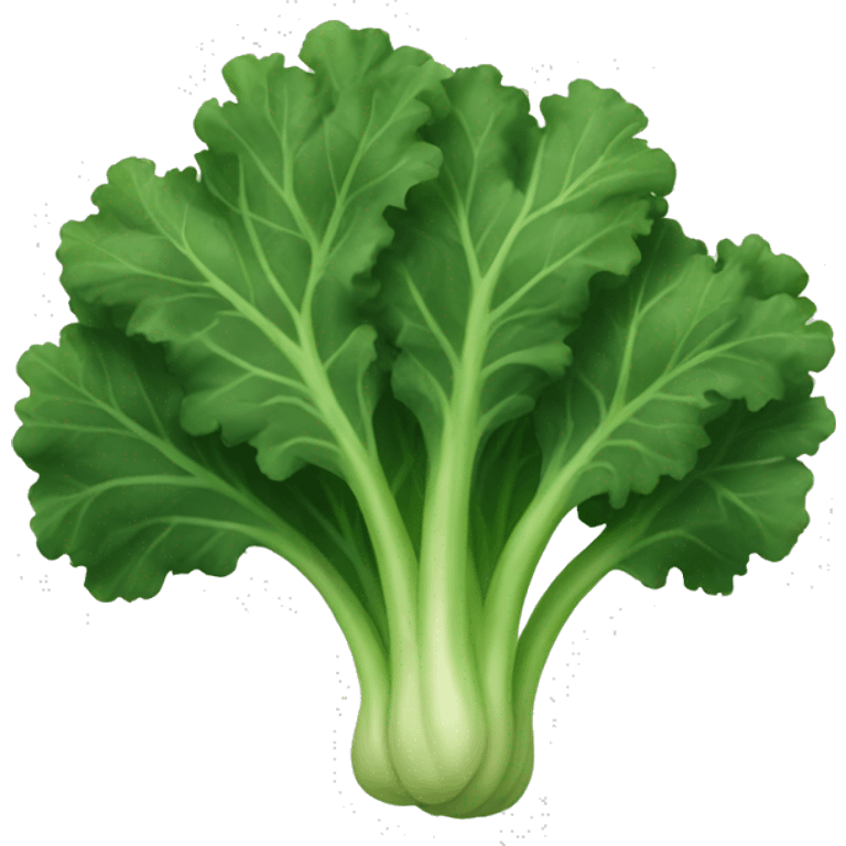 kale emoji