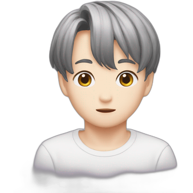 Jeon jungkook emoji