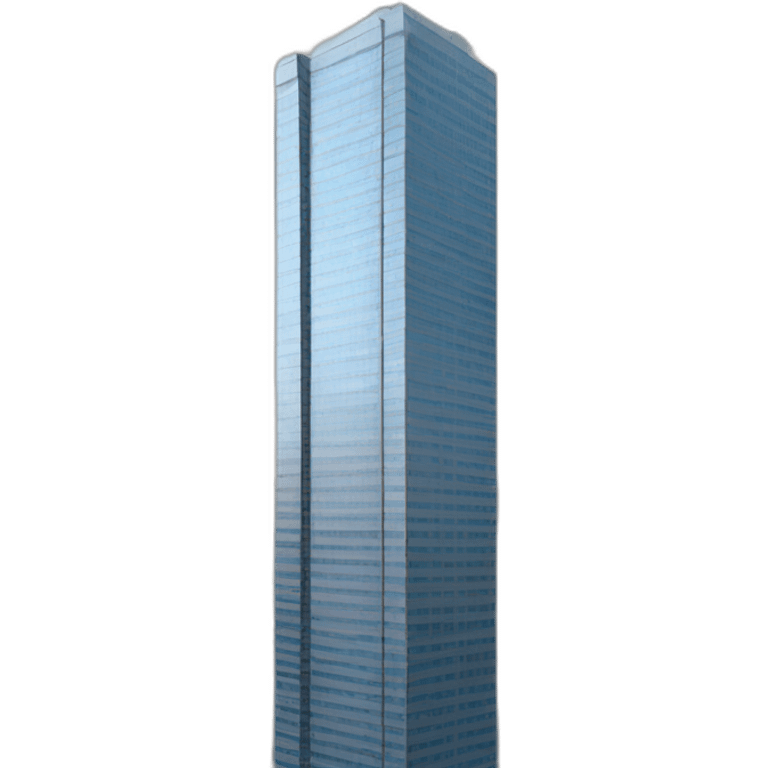 Sky-scraper emoji