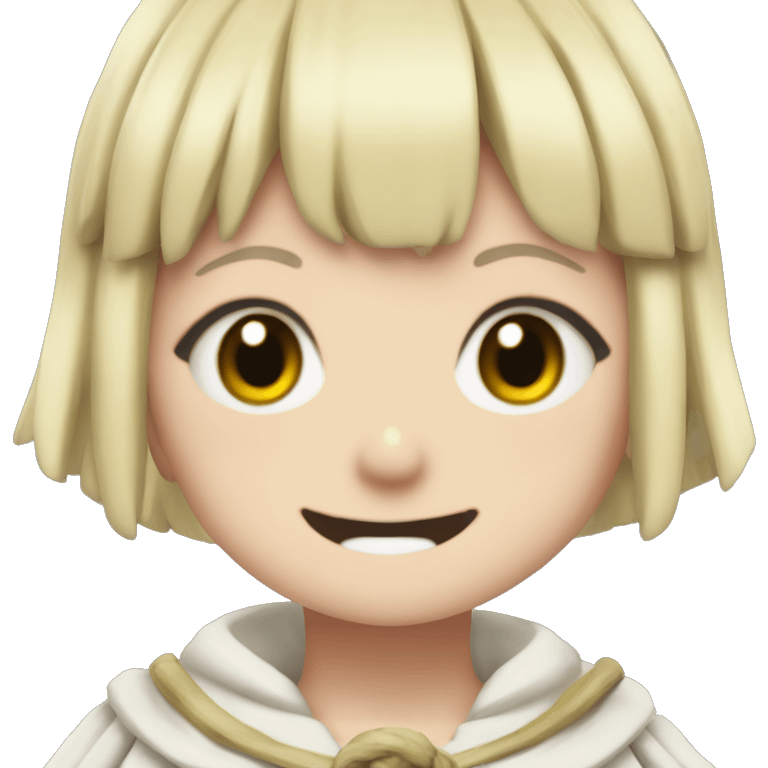 Himiko toga from my hero academia emoji