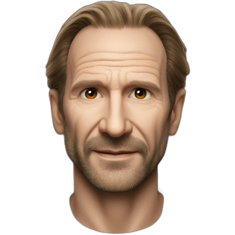 ralph fiennes emoji