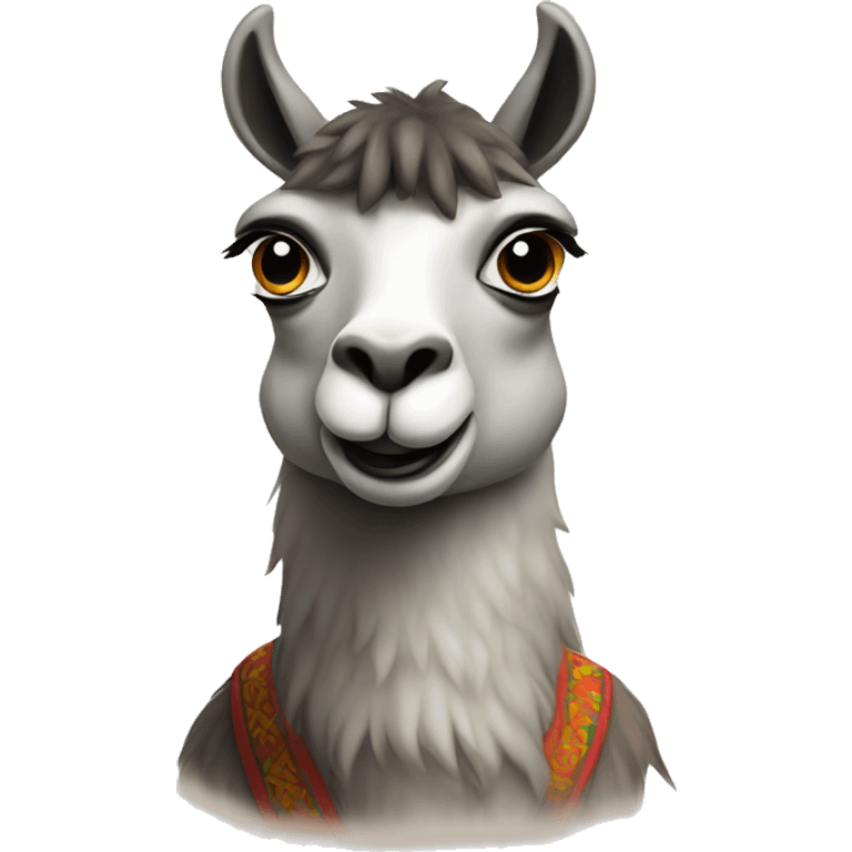 lama emoji