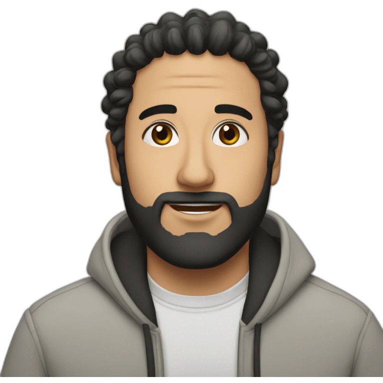 Manu levy emoji