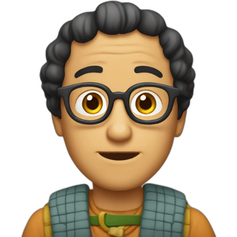 chavo del ocho emoji