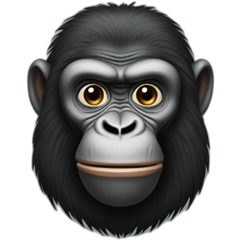 ape emoji