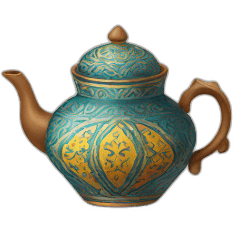 Marrocan tea emoji