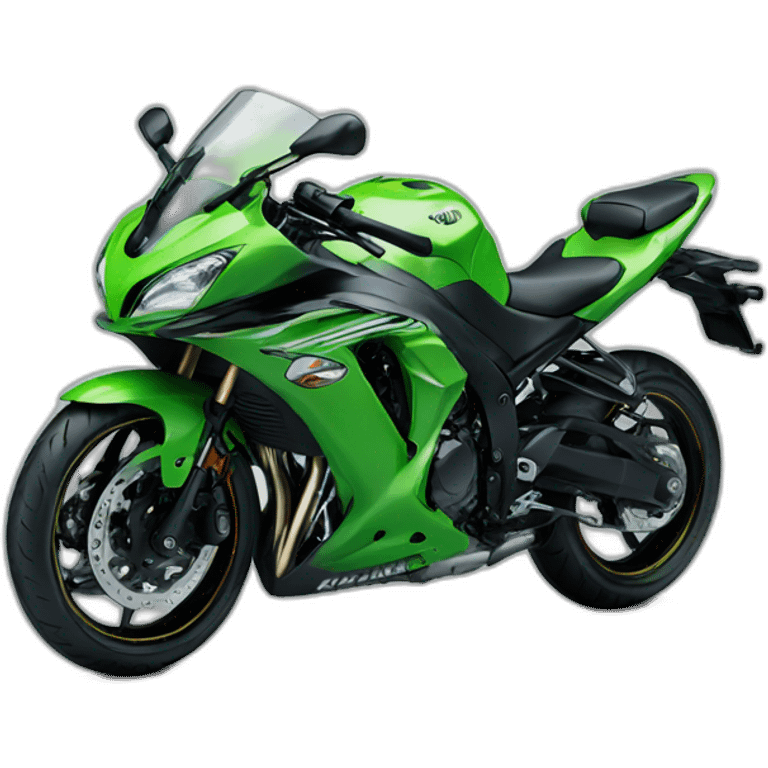 Kawasaki emoji