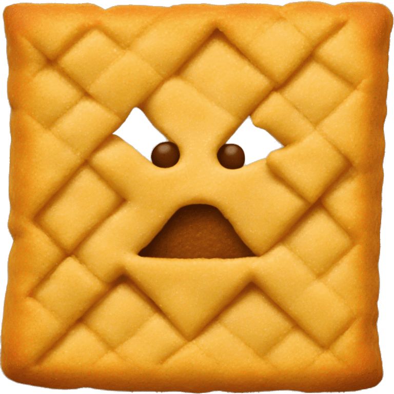 Cheezit emoji