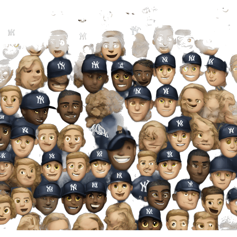 Yankees emoji