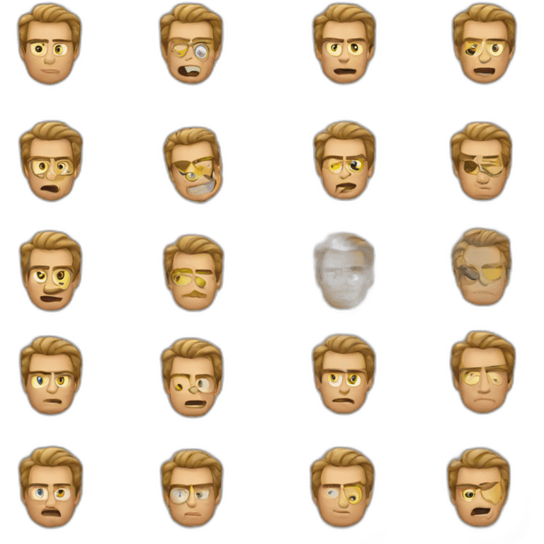 arnold emoji