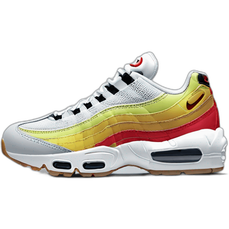 air max 95 emoji