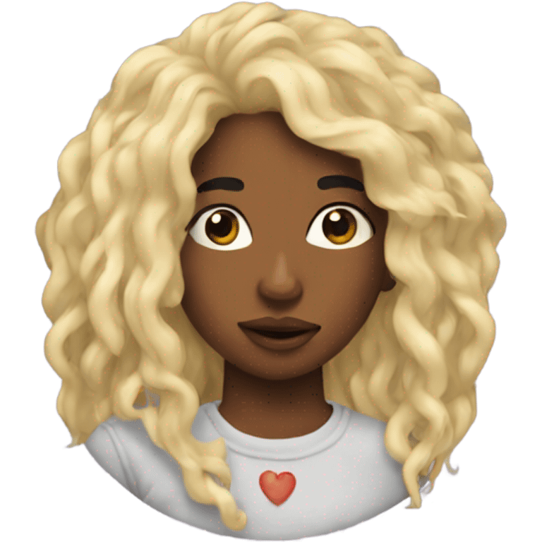 sza  emoji