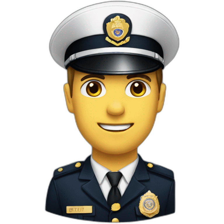 officer emoji