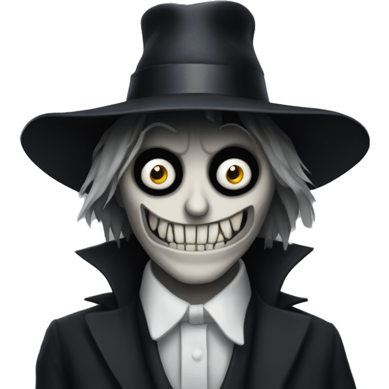 Babadook emoji